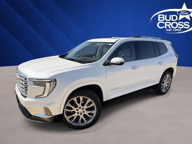 2025 GMC Acadia Denali
