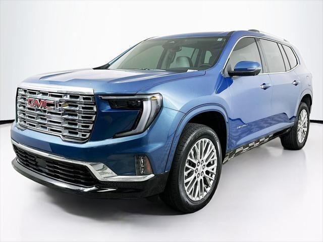 2025 GMC Acadia Denali