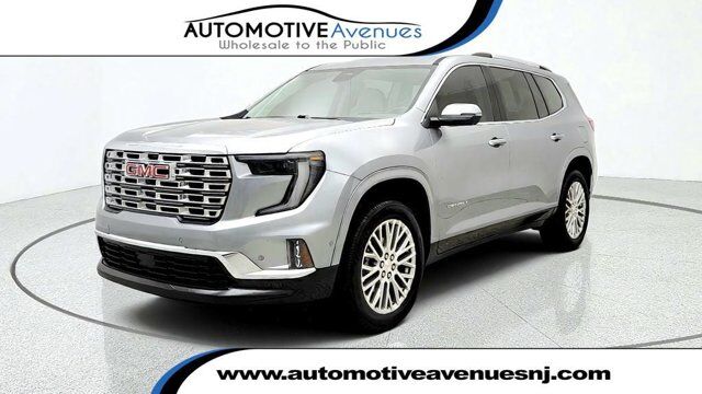 2025 GMC Acadia FWD Denali