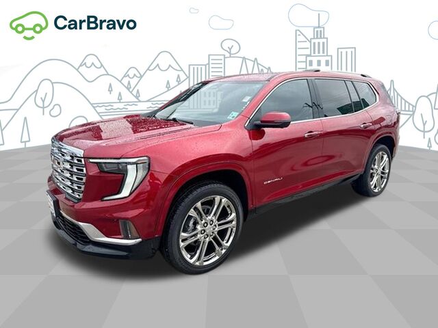 2025 GMC Acadia Denali