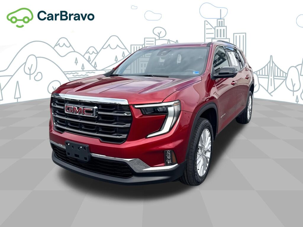2024 GMC Acadia Elevation — photo 1 of 6