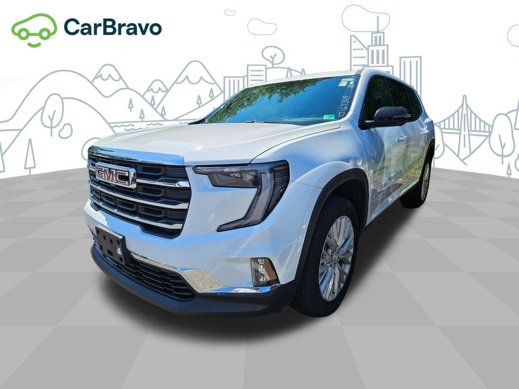 2026 GMC Acadia Elevation — photo 1 of 6