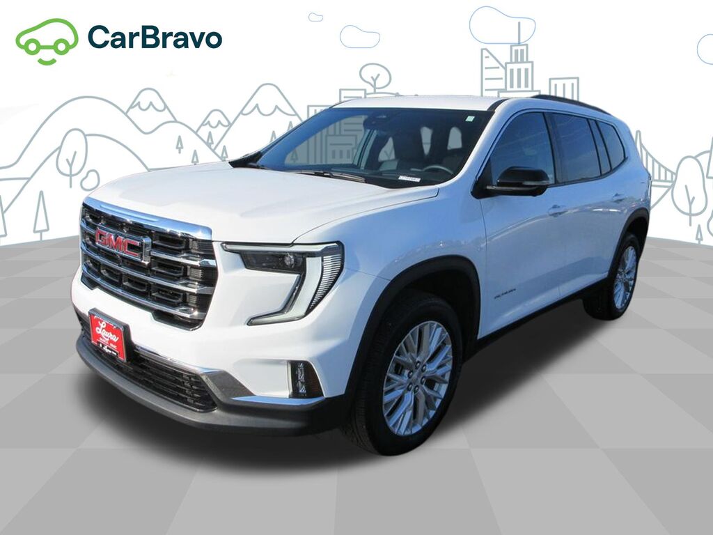 2026 GMC Acadia Elevation — photo 1 of 7