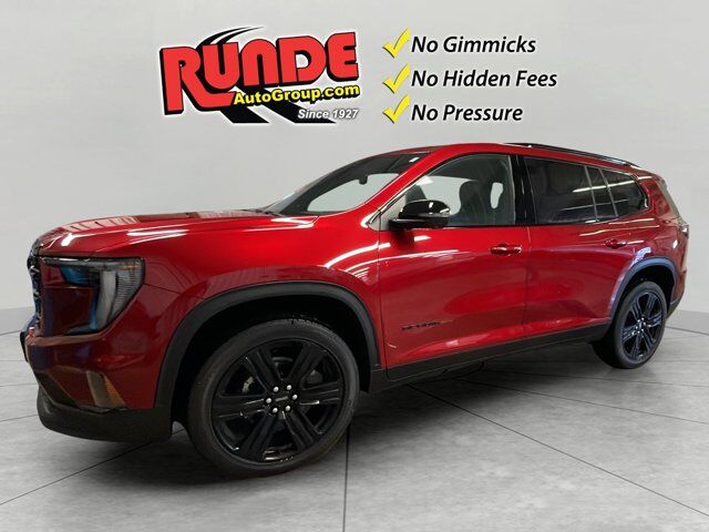 2026 GMC Acadia AWD Elevation