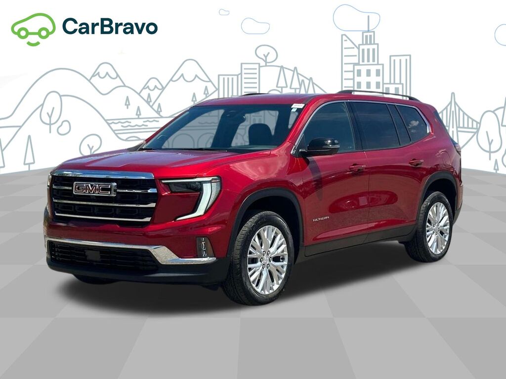 2024 GMC Acadia Elevation — photo 1 of 6