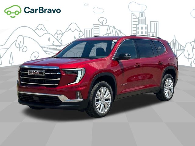 2024 GMC Acadia Elevation