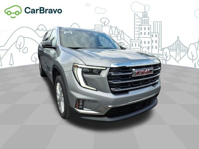 2024 GMC Acadia Elevation