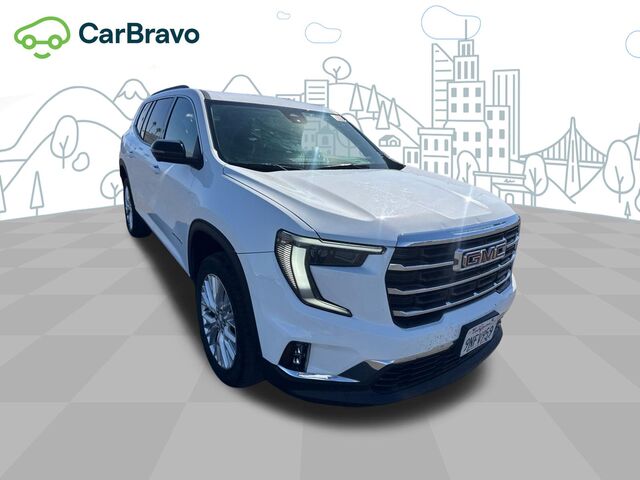 2024 GMC Acadia Elevation