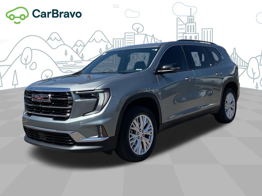 2024 GMC Acadia Elevation — photo 1 of 7