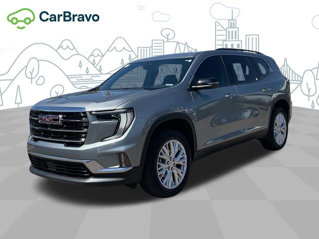 2024 GMC Acadia Elevation