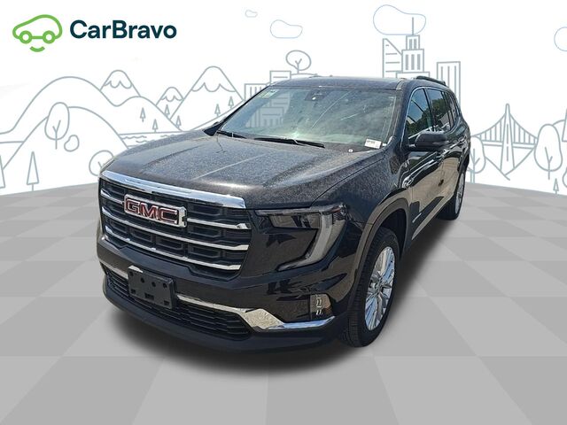 2024 GMC Acadia Elevation