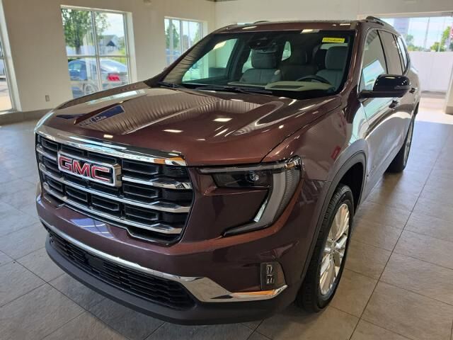 2024 GMC Acadia Elevation