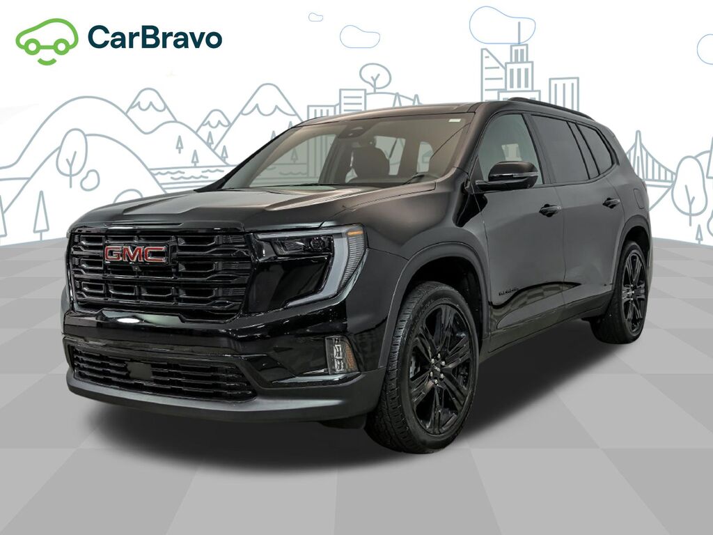2024 GMC Acadia Elevation — photo 1 of 7