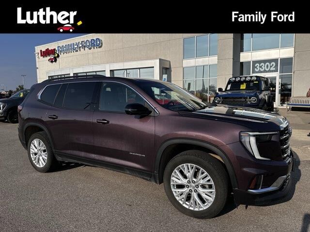 2024 GMC Acadia Elevation
