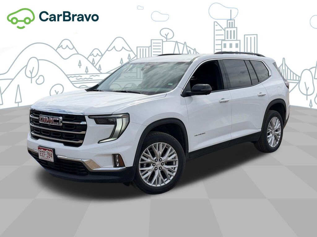 2026 GMC Acadia Elevation — photo 1 of 7