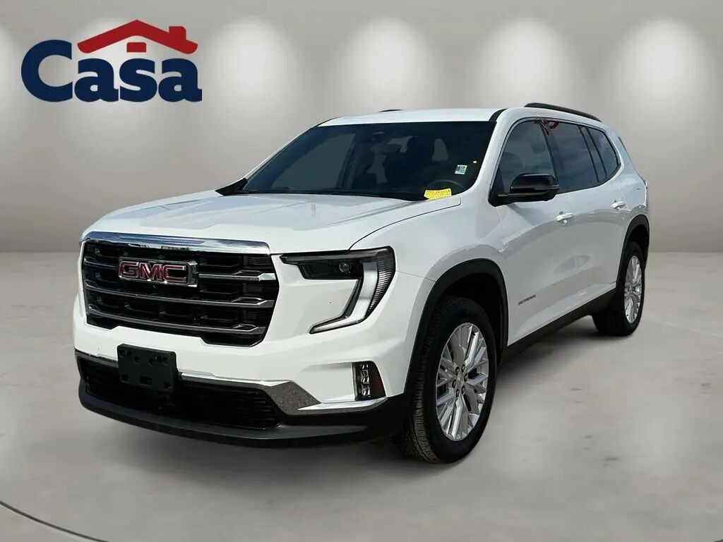 2026 GMC Acadia Elevation — photo 1 of 12