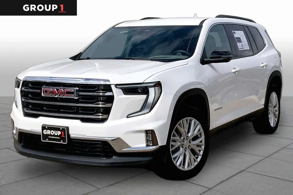 2026 GMC Acadia Elevation — photo 1 of 13