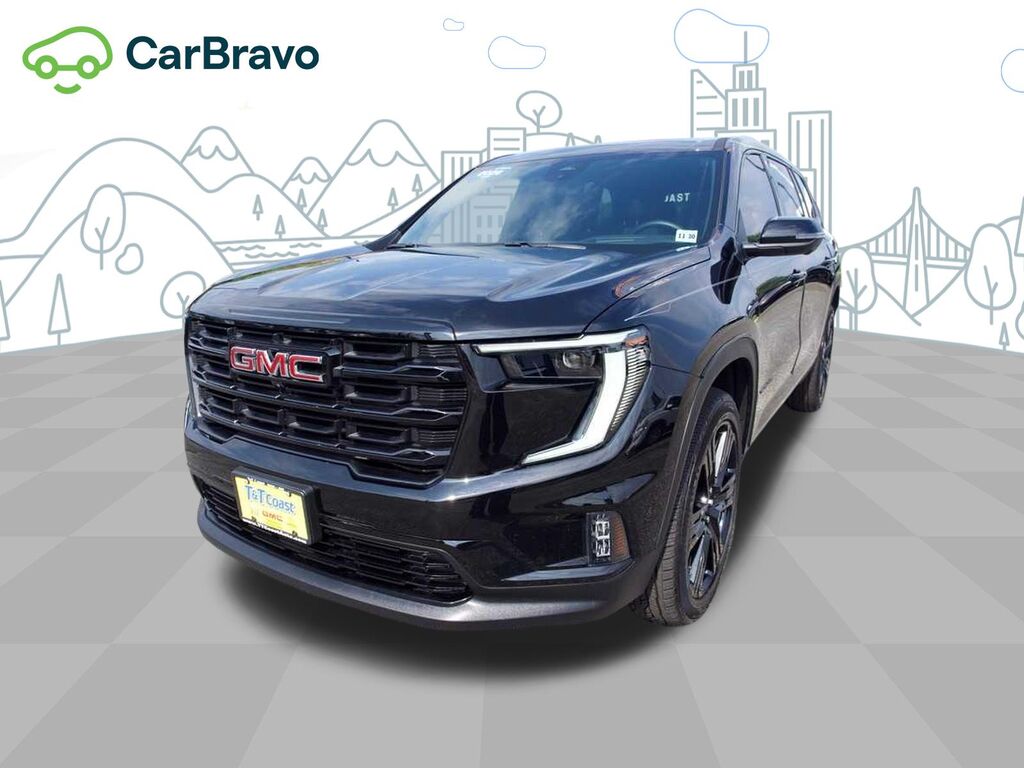 2026 GMC Acadia Elevation — photo 1 of 6
