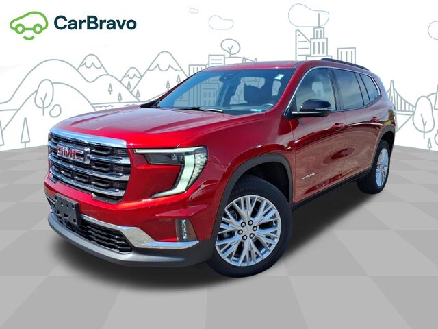 2024 GMC Acadia Elevation