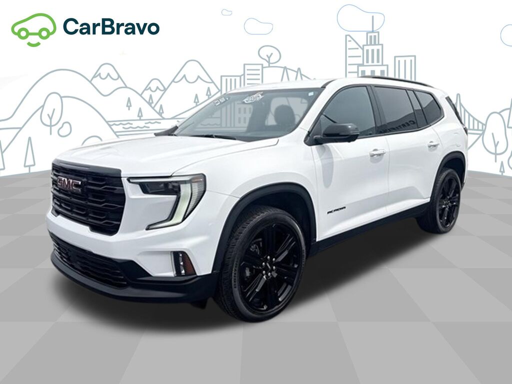 2024 GMC Acadia Elevation — photo 1 of 6