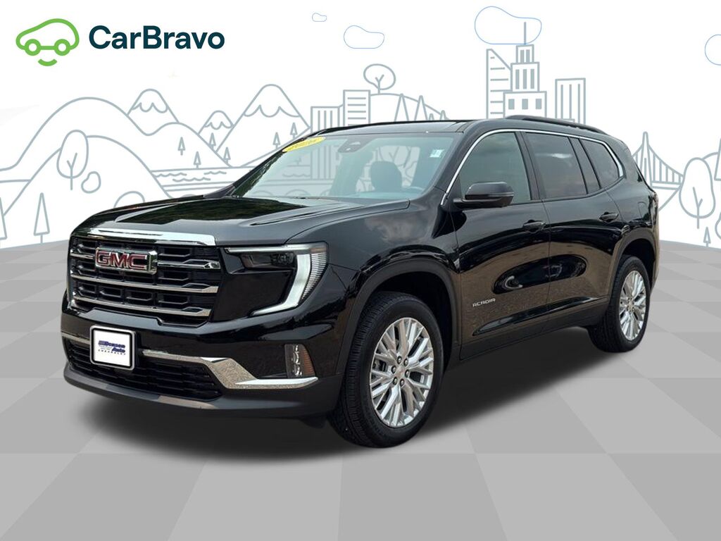 2026 GMC Acadia Elevation — photo 1 of 7
