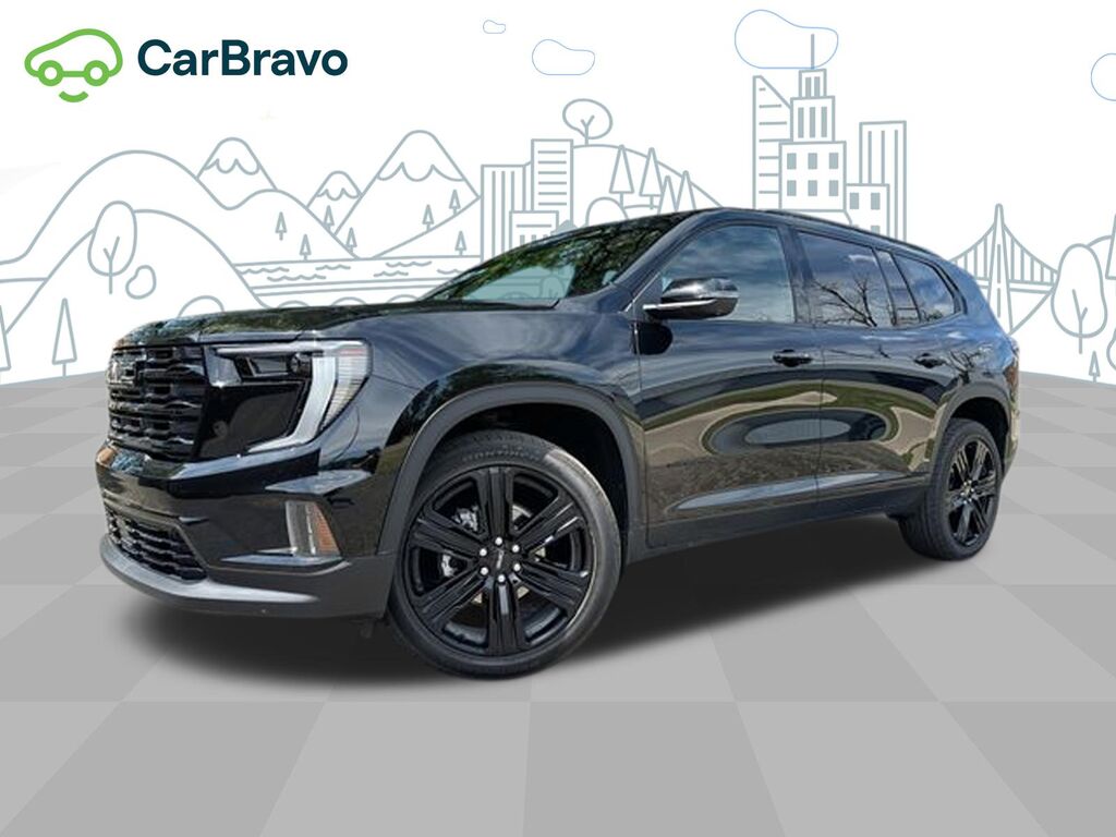 2026 GMC Acadia Elevation — photo 1 of 7