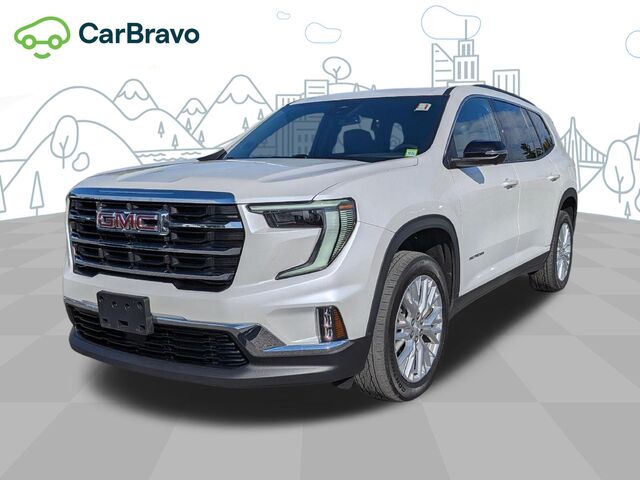 2024 GMC Acadia Elevation