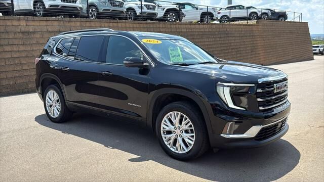 2024 GMC Acadia Elevation