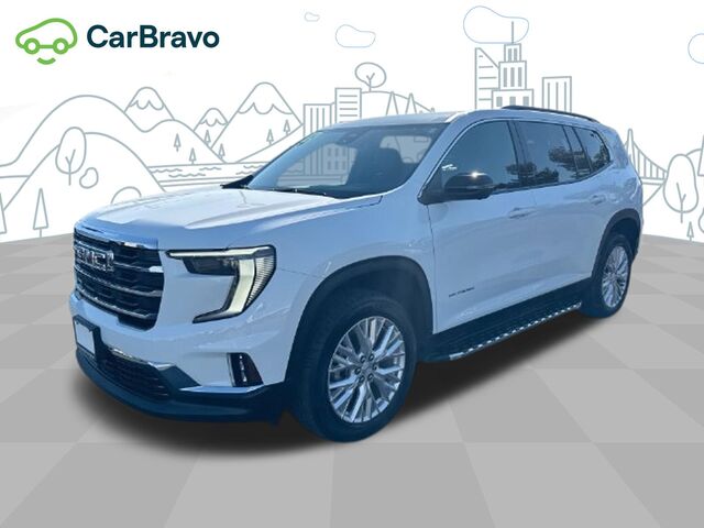 2024 GMC Acadia Elevation