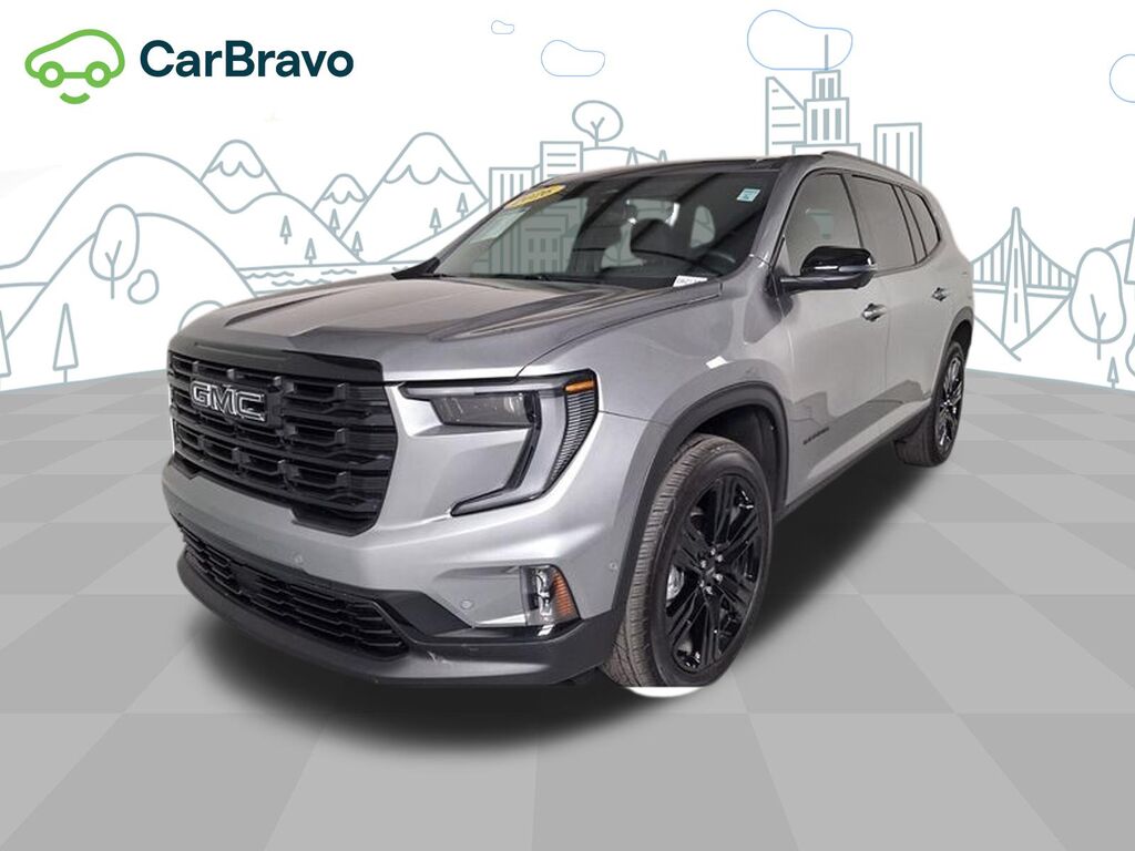 2026 GMC Acadia Elevation — photo 1 of 7