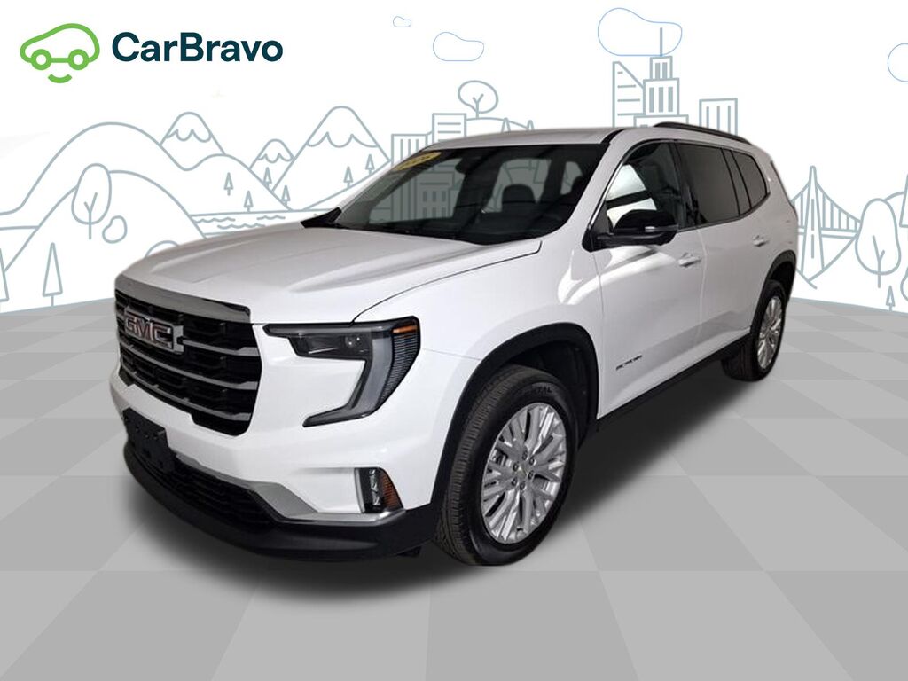2026 GMC Acadia Elevation — photo 1 of 7