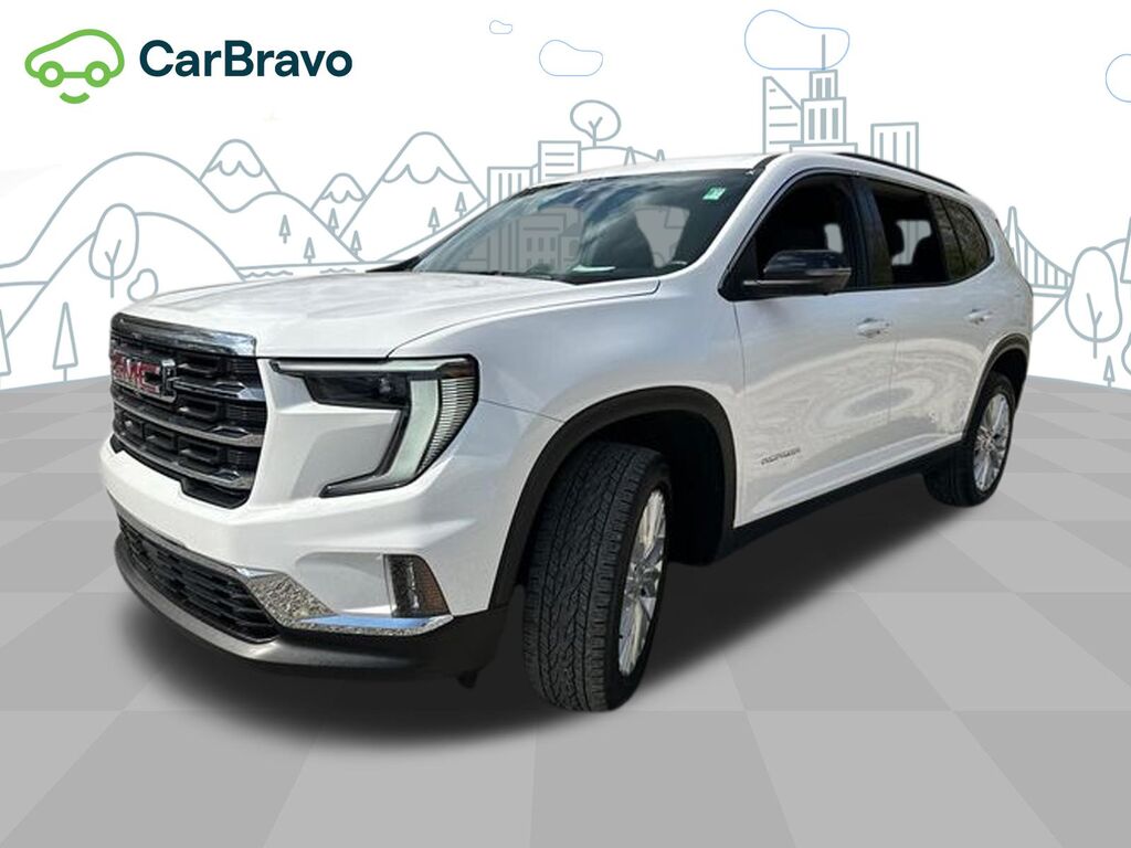 2024 GMC Acadia Elevation — photo 1 of 6