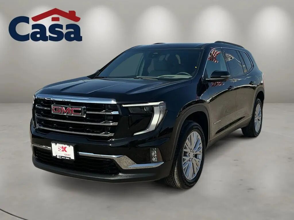 2026 GMC Acadia Elevation — photo 1 of 26