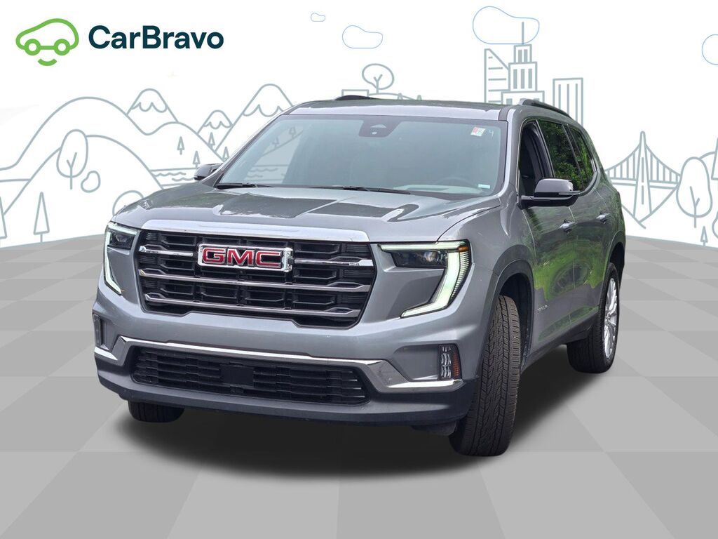 2026 GMC Acadia Elevation — photo 1 of 7