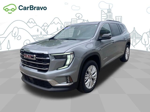2024 GMC Acadia Elevation