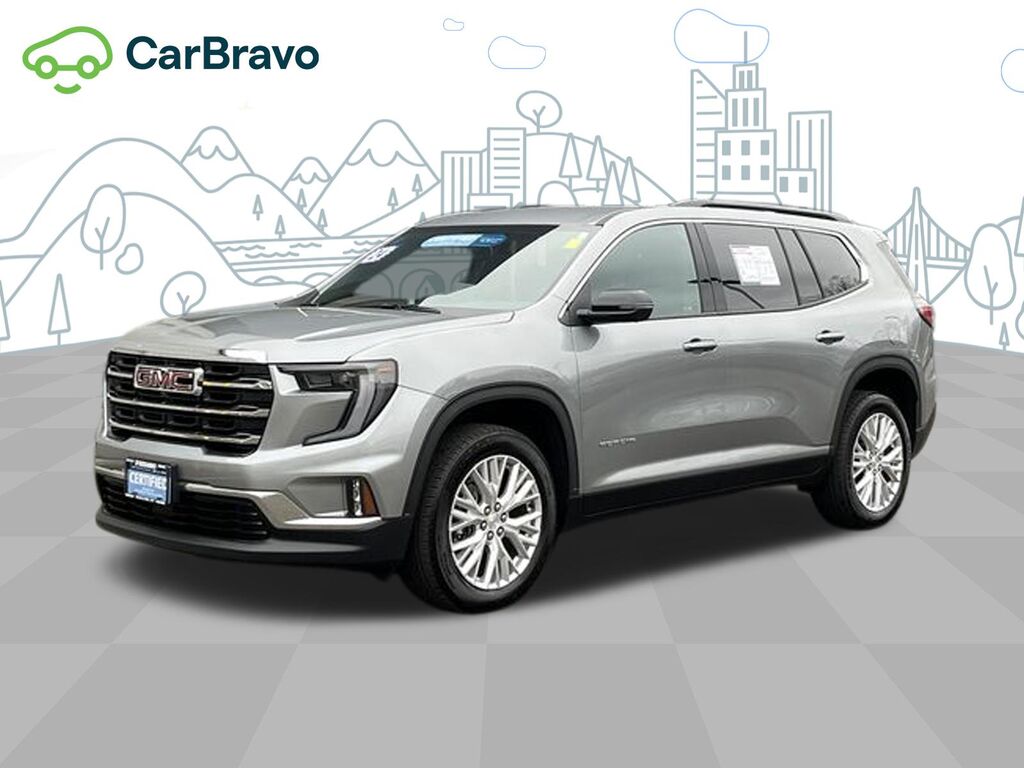 2024 GMC Acadia Elevation — photo 1 of 6