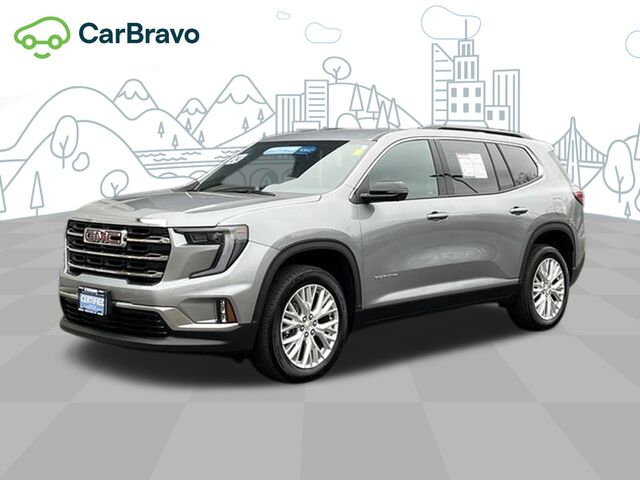 2024 GMC Acadia Elevation
