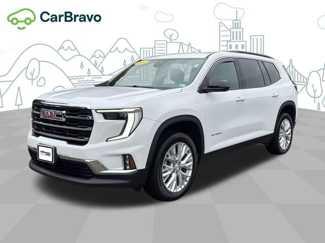 2024 GMC Acadia Elevation