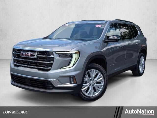 2026 GMC Acadia Elevation — photo 1 of 1