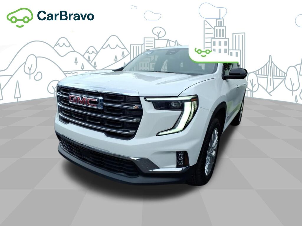 2024 GMC Acadia Elevation — photo 1 of 7