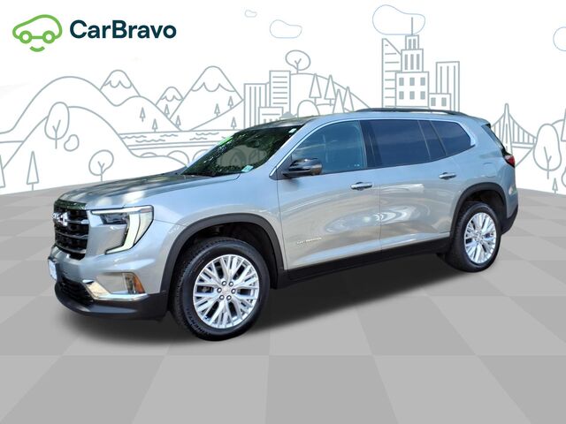 2024 GMC Acadia Elevation