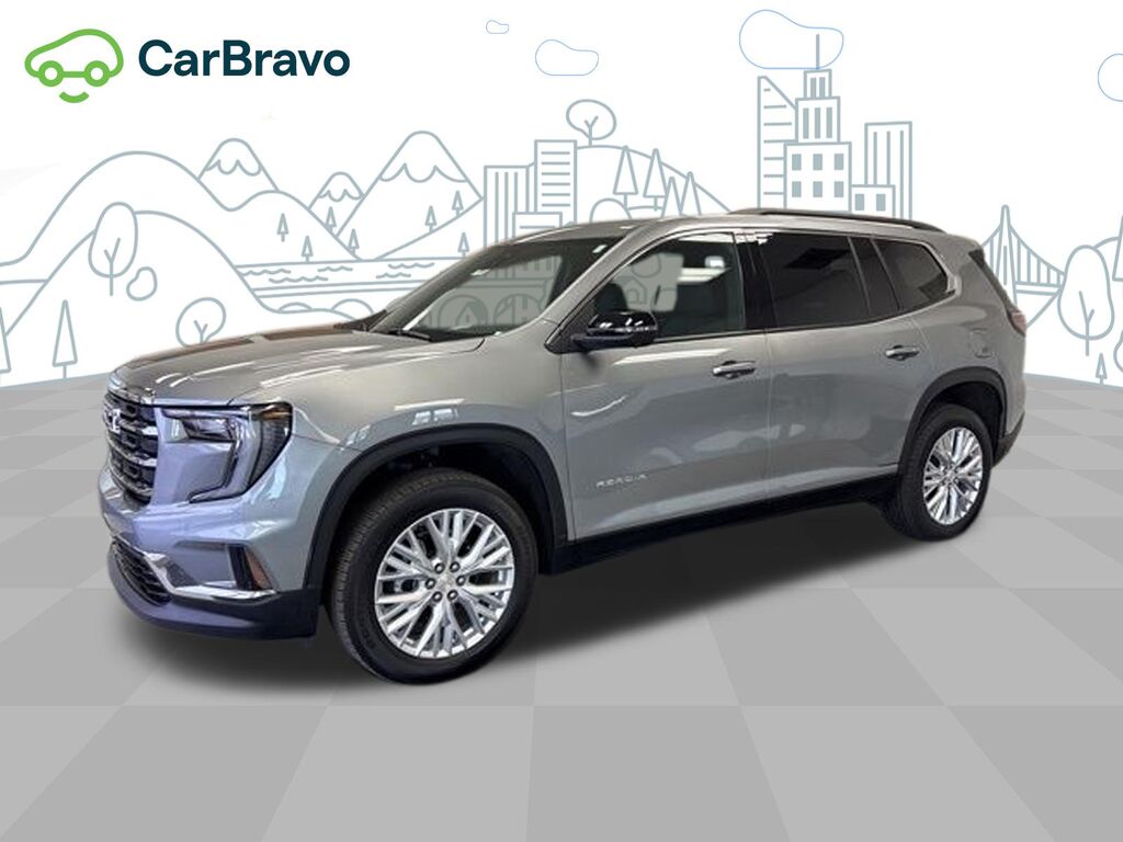 2026 GMC Acadia Elevation — photo 1 of 6