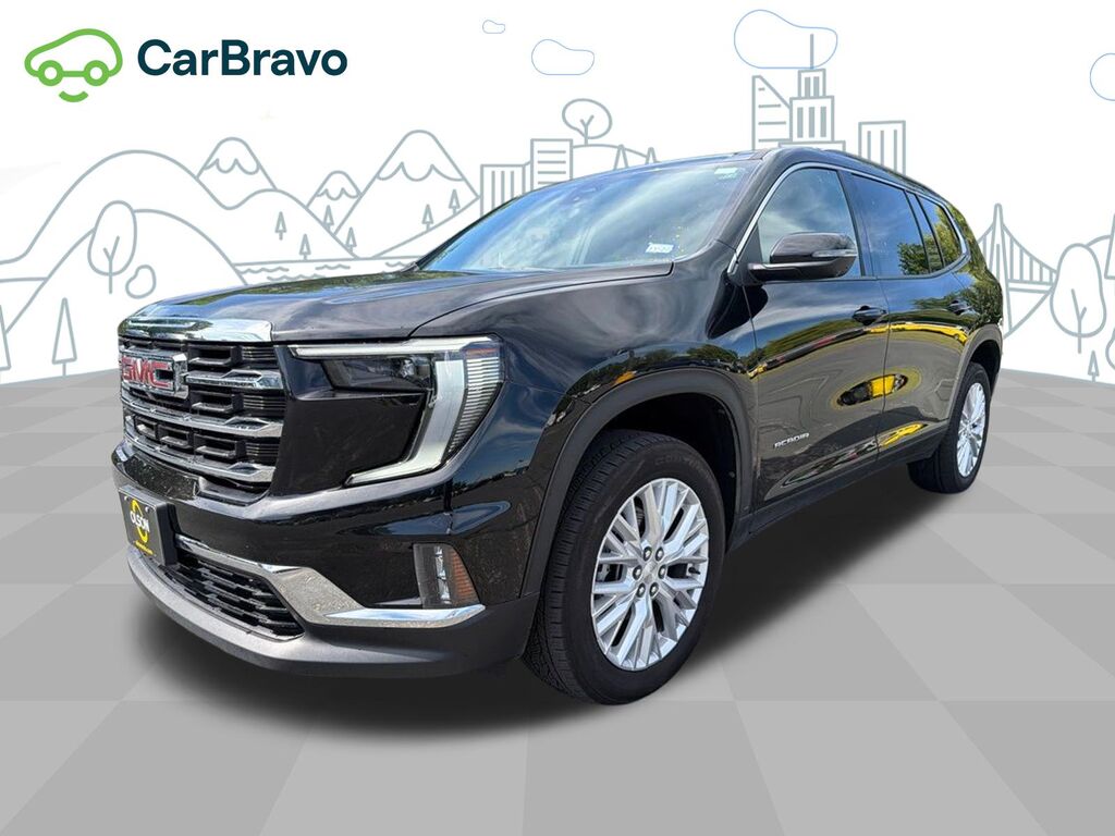 2026 GMC Acadia Elevation — photo 1 of 7