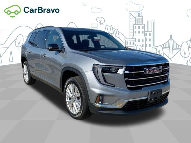 2024 GMC Acadia Elevation