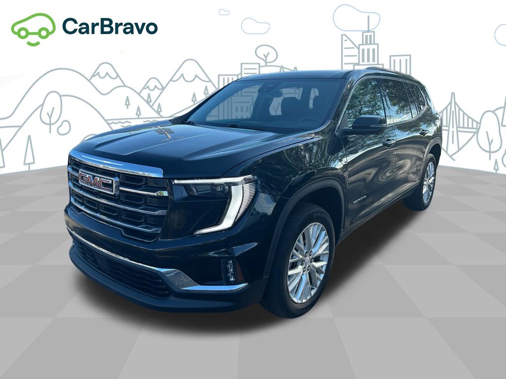 2024 GMC Acadia Elevation — photo 1 of 7