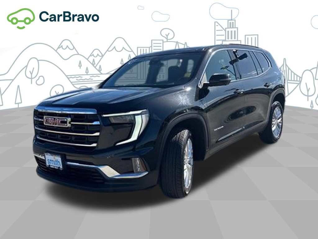 2024 GMC Acadia Elevation — photo 1 of 6
