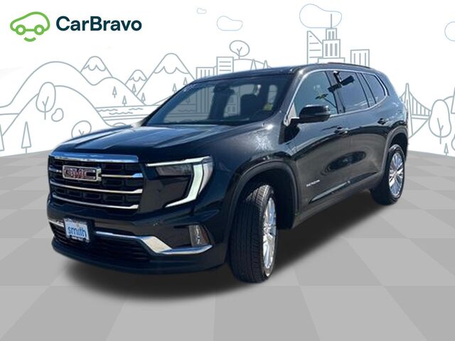 2024 GMC Acadia Elevation