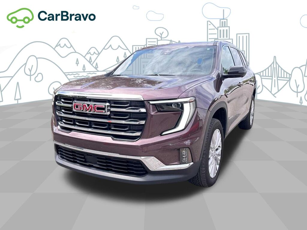 2024 GMC Acadia Elevation — photo 1 of 6