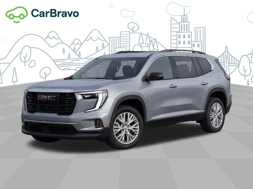 2024 GMC Acadia Elevation — photo 1 of 7