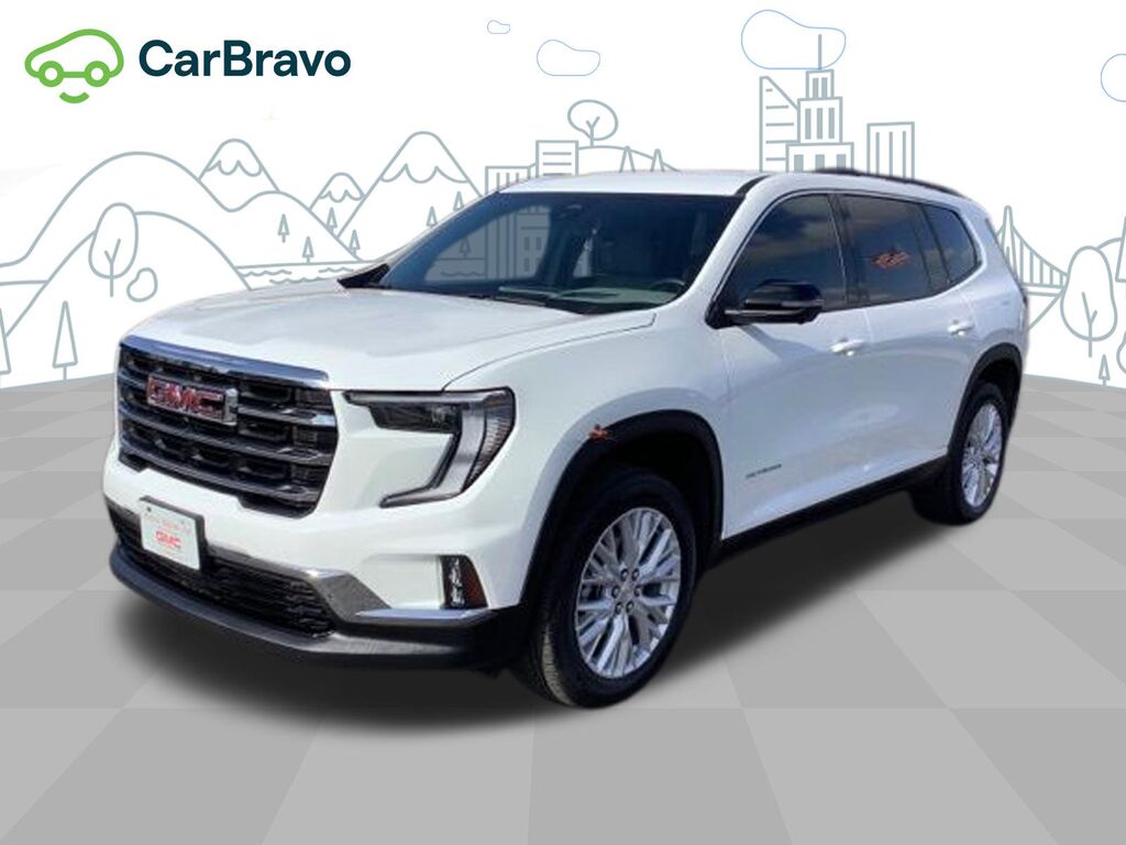 2026 GMC Acadia Elevation — photo 1 of 6